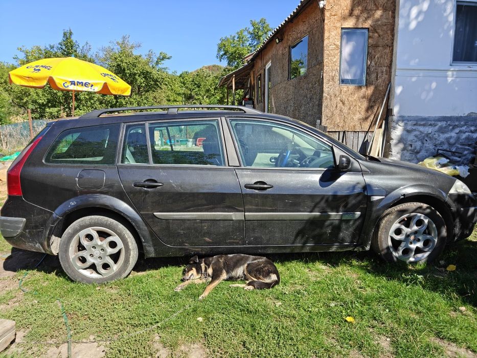 Renault Megane 2 2006