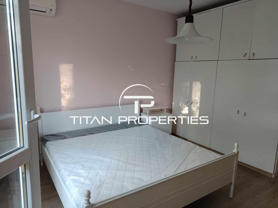 Дава се под наем Двустаен апартамент в Варна, Цветен квартал - 60 кв.м за 475 € - Снимка #2