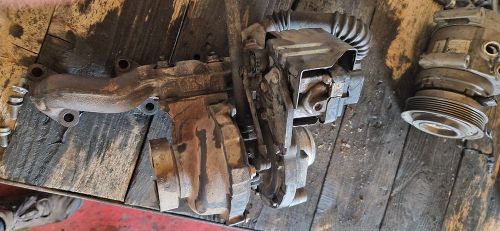 Turbina opel antara 2.0 150 cp