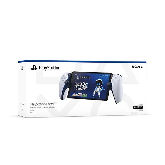 PlayStation Portal™ Remote Player Playstation-5 (PS5)