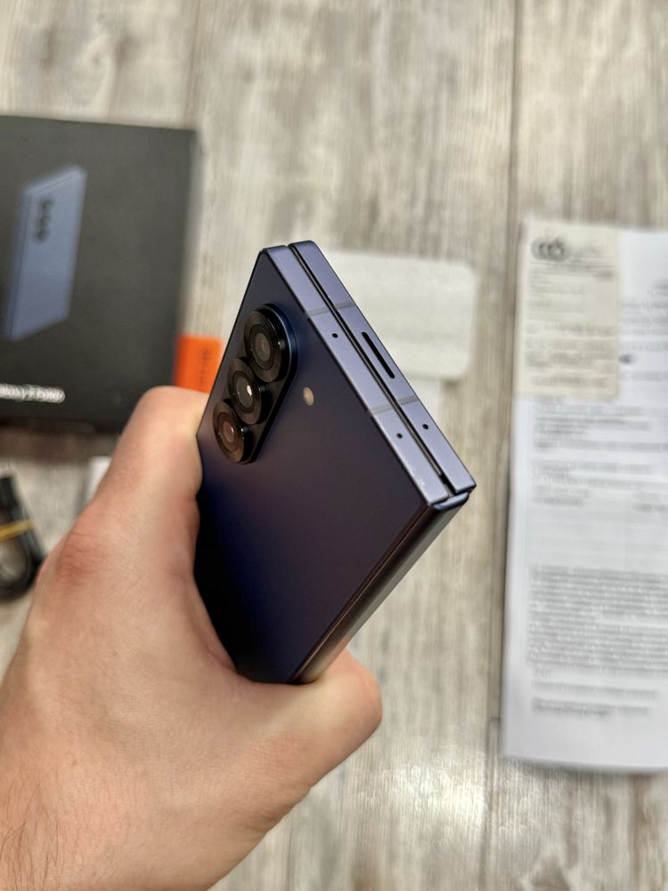 Samsung Galaxy Z Fold 6 512 GB 12 GB Ram Гаранционен