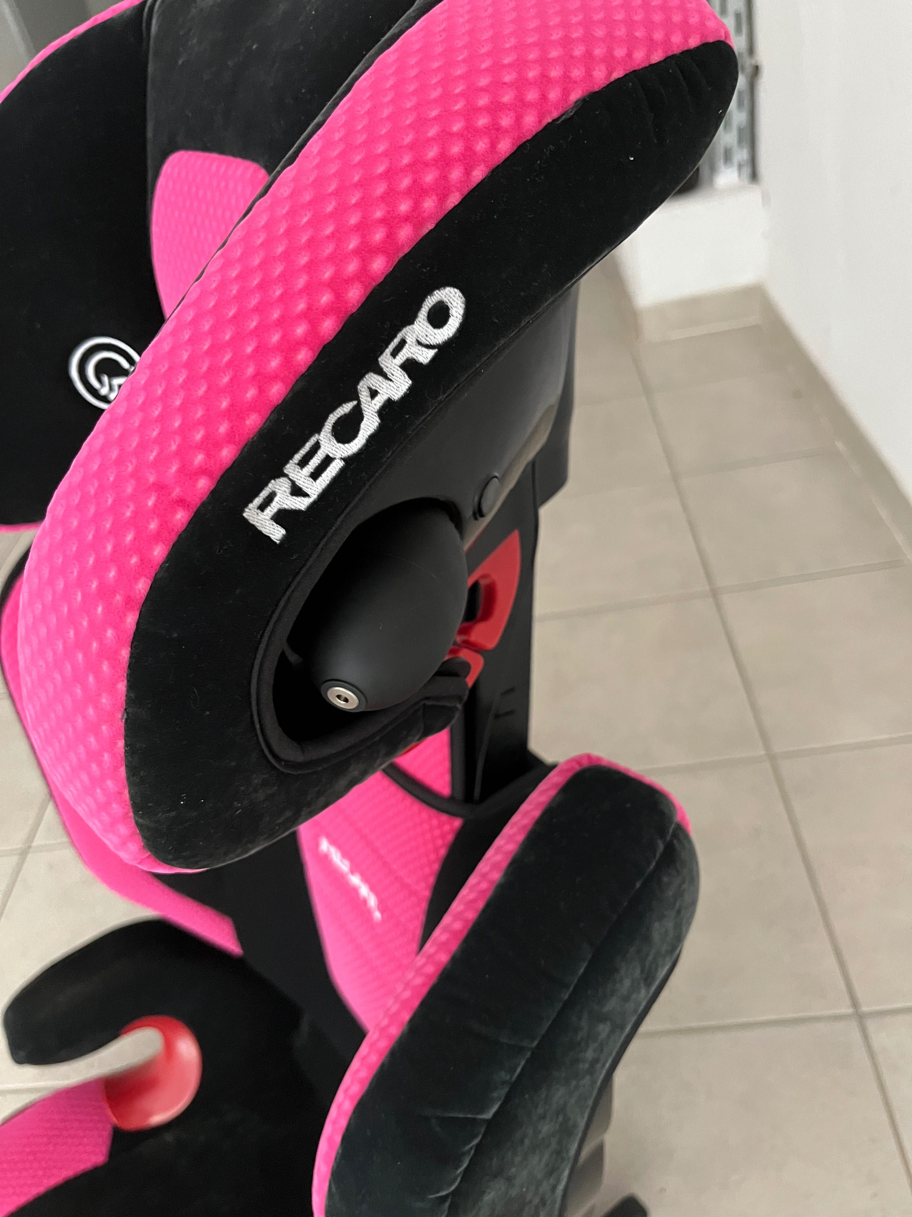 Детско столче за кола Рекаро /Recaro Monza/