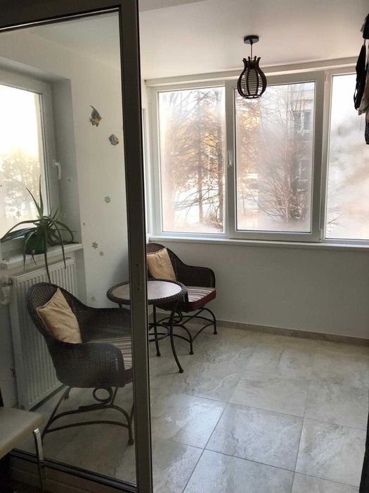 Apartament de închiriat, 3 cam. cu boxă, Nordic - 400 €