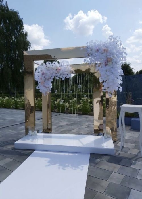 Decor Aripi, Măsuță gătit, oglinda foto,arcada