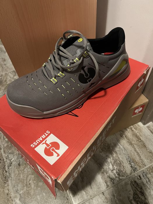 Vand bocanci Engelbert Strauss Zembra