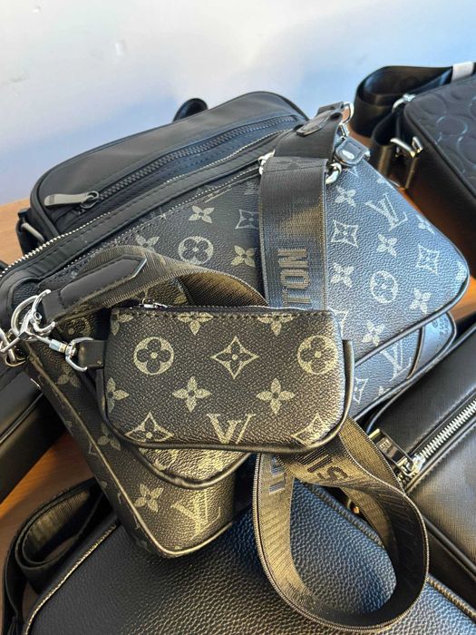 Мужские барсетки. Подарок для мужчин