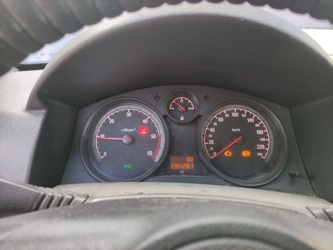 Останали части Opel Astra H 1.7cdti