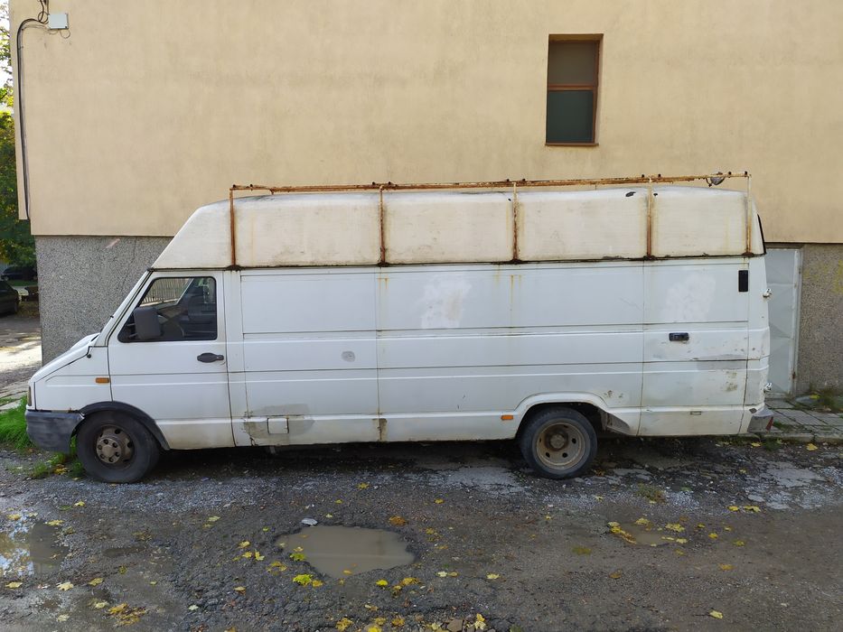 Ивеко IVECO 3510 макси