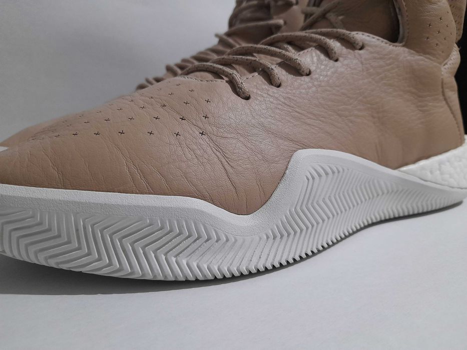 ADIDAS Tubular Instinct Boost  Tan Leather - marimea 44