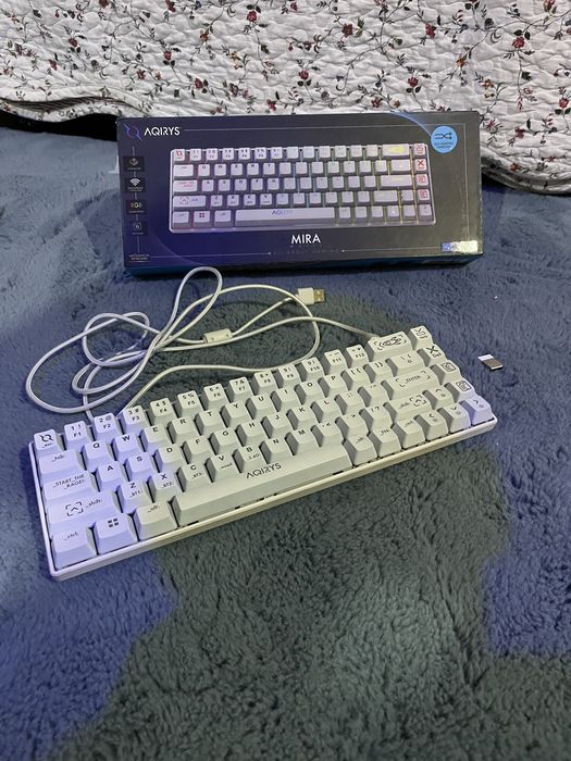 Vand tastatura aqirys mira