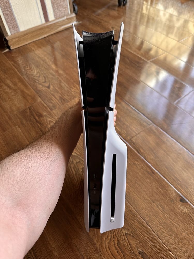 Playstation 5 fat 1tb + dual sense