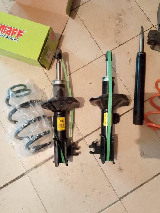 Передни амортизатор нексия