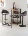 Scaun Taulov bar/make- up Jysk