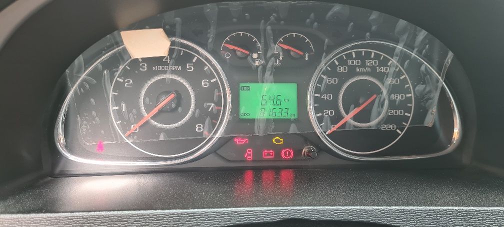 Gentra 2020 yil zavod metan
