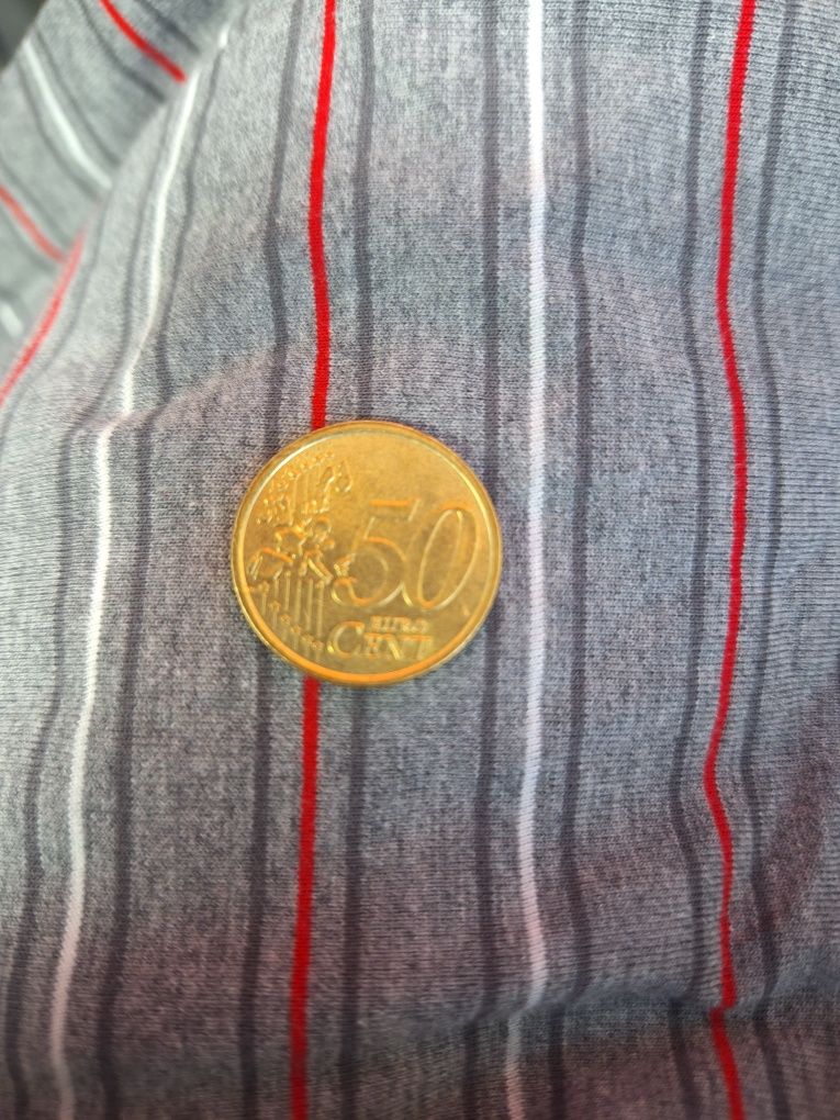Moneda 50 € cent (2003)