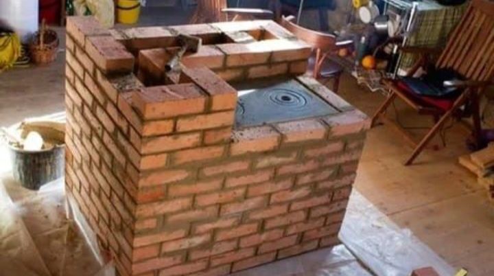 Услуги печника со стажем 40лет