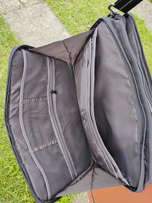 Geanta laptop DELL - 17 " - bonus cablu securizare laptop