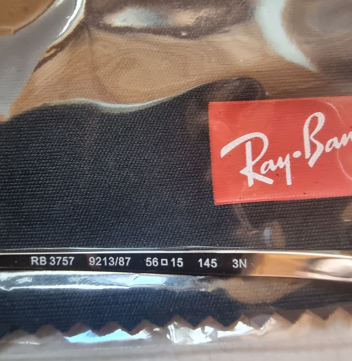 RAY-BAN Оригинални слънчеви очила нов модел KAI