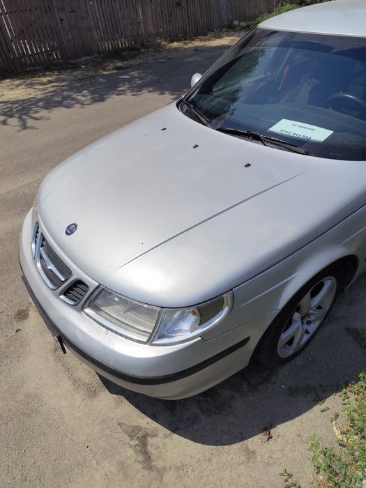 Vând saab din anul 2005