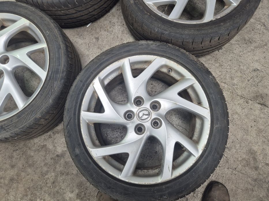 Jante Mazda 5x114.3 pe 18