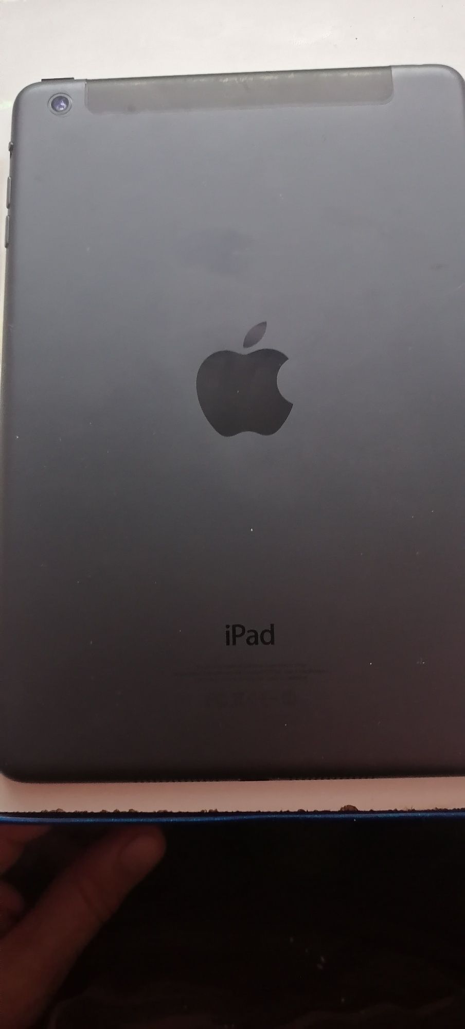 Ipad mini 1 fara cont icloud