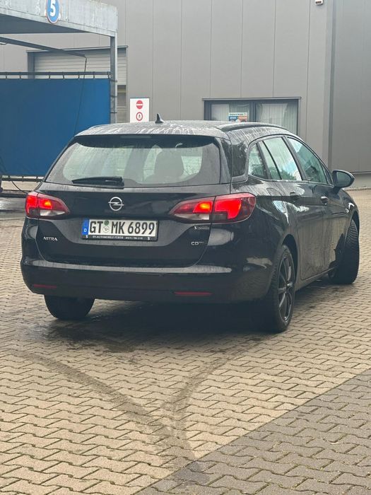 Opel Astra K Sports Tourer +