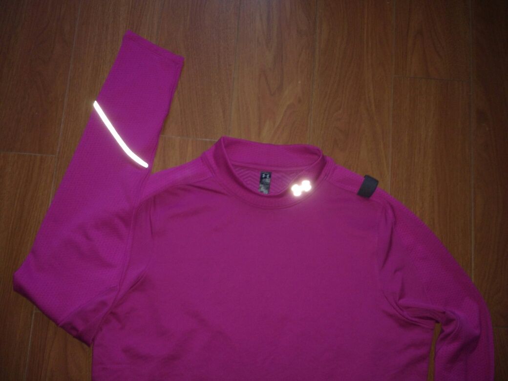 Bluza dama Under Armour ColdGear Infrared mărimea L fitted (slim)