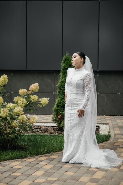 Свадебные платья