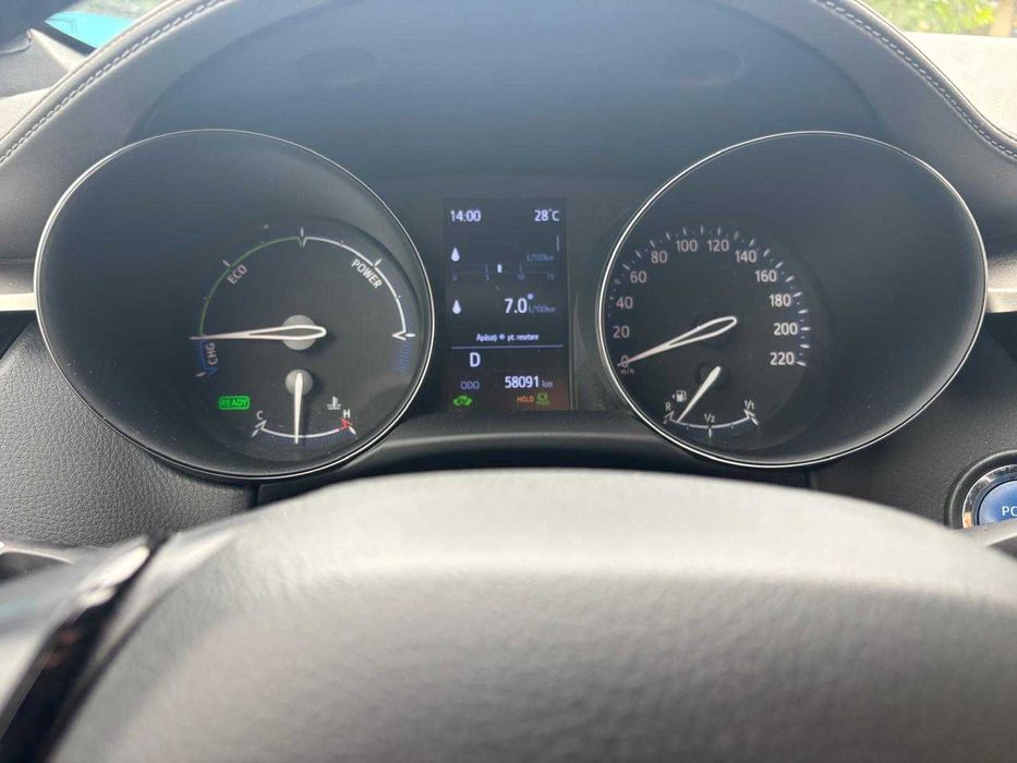 Vand Toyota Style C-HR 1.8