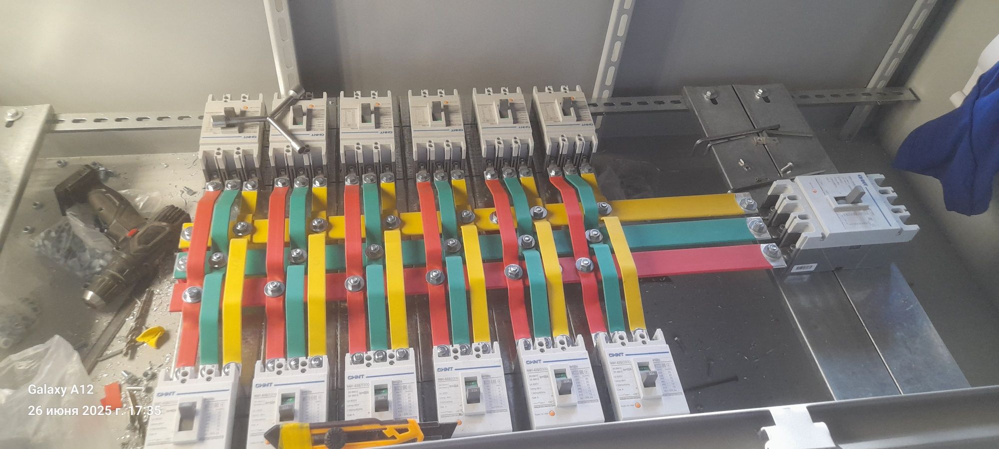 Электрик, Elektirik, xizmati 9 yillik tajriba katta proektlar.
