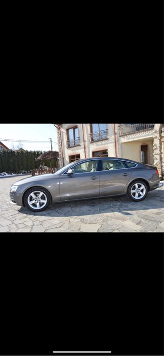 Jante aliaj R17 + Anvelope iarnă Hankook – Audi A5 / VAG –