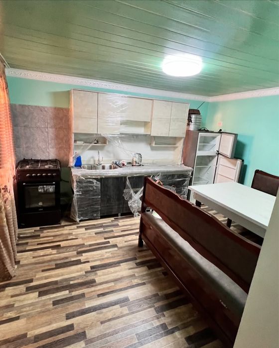 Спочно Продается 3х комнатный дом с удобствами! Через банк тоже можно!