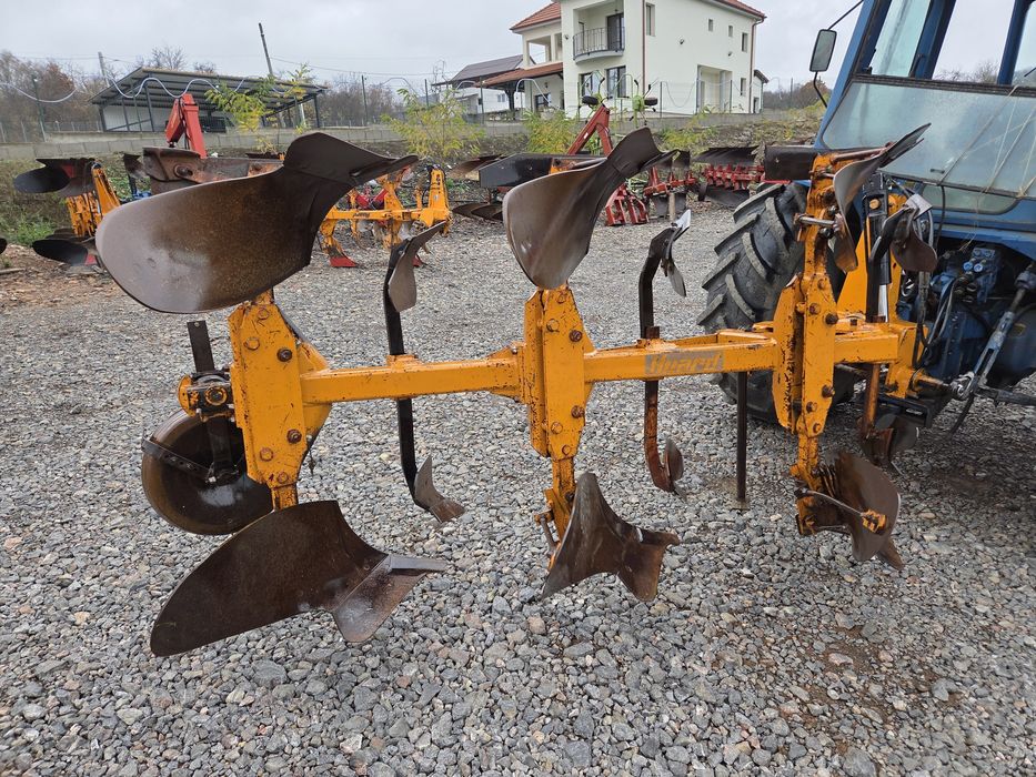 Plug Reversibil Huard Tr65T 3 Brazde