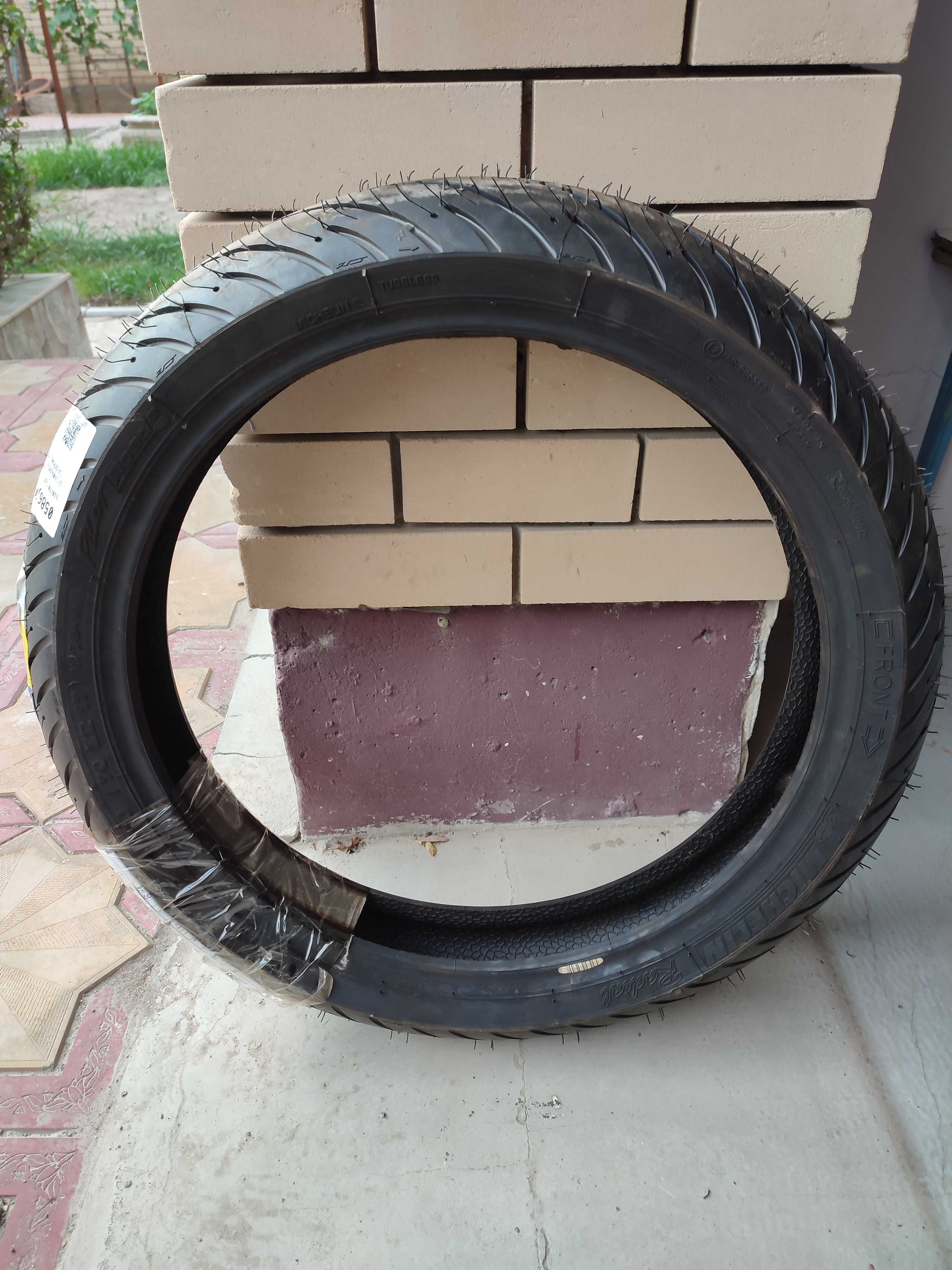 Michelin Pilot Road 3 110/70 R17 54W