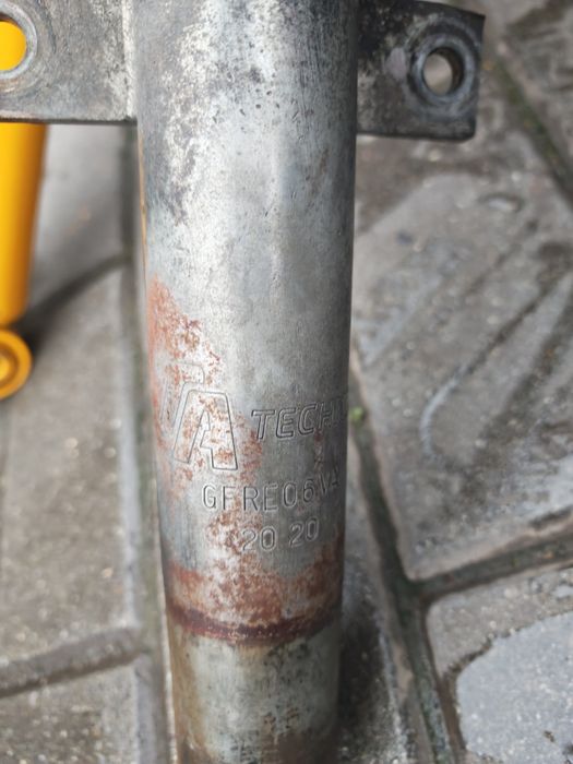 Vând suspensie reglabila TA-TECHNIX Megane 2