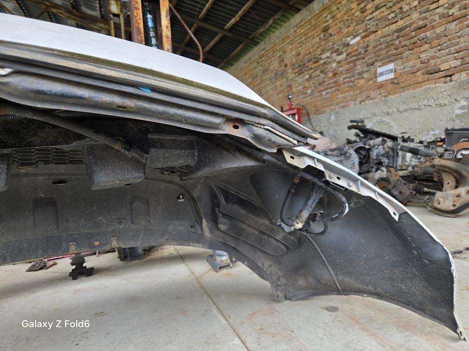 Предна броня за мицубиши Аутлендар 2011-013/Mitsubishi outlander sport