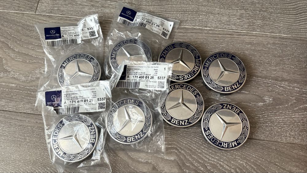 capace centrale mercedes originale