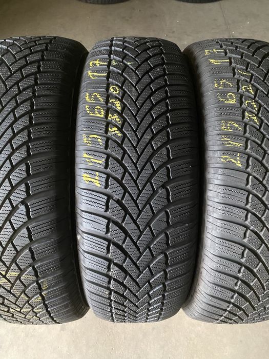 Anvelope iarna 215/65/17 Bridgestone Blizzak LM005 215 65 17 R17