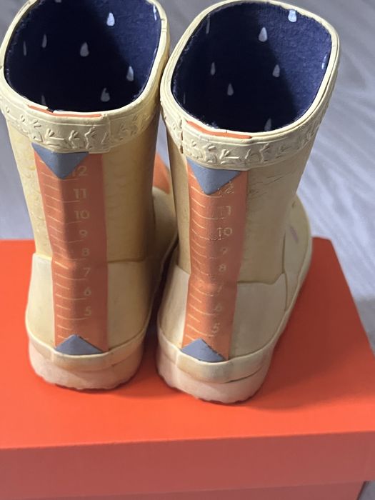 Ботушки за дъжд пате