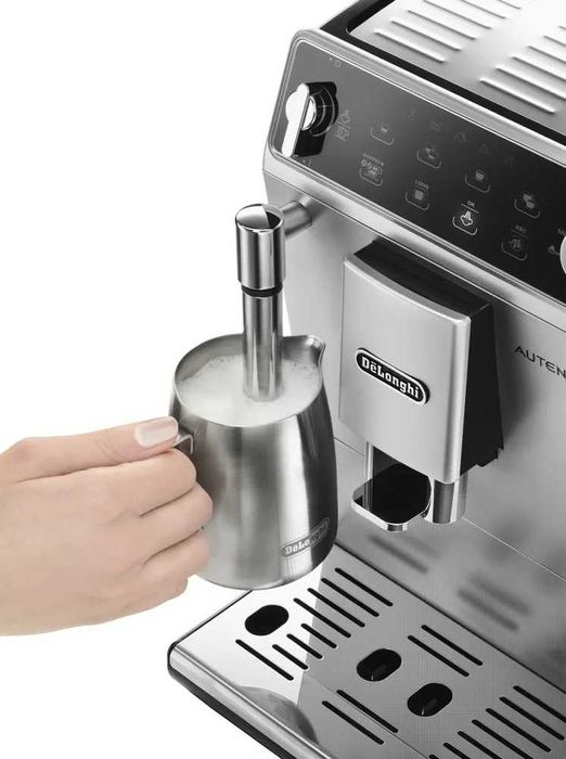 Кофемашина DeLonghi ETAM29.510.SB Autentica 100% оригинал товар