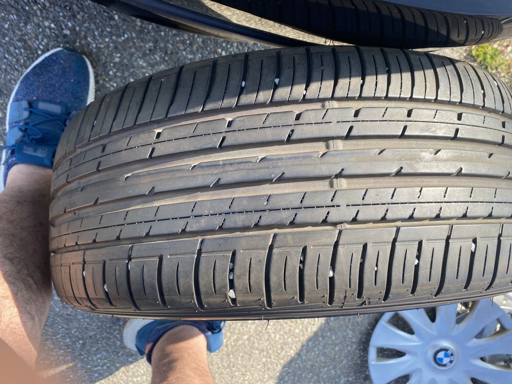 Jante Toyota  225/45/17 Anvelope noi
