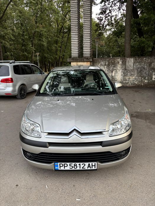 Citroen c4 1.4 .
