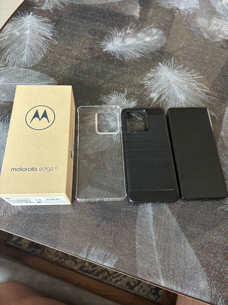 Motorola Edge 40