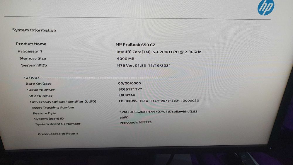 2 Laptopuri HP I5 si I3 Skylake