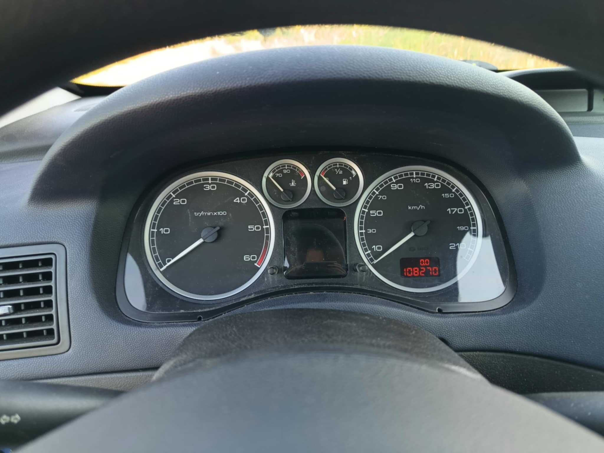 Пежо 307 2.0HDI !!!