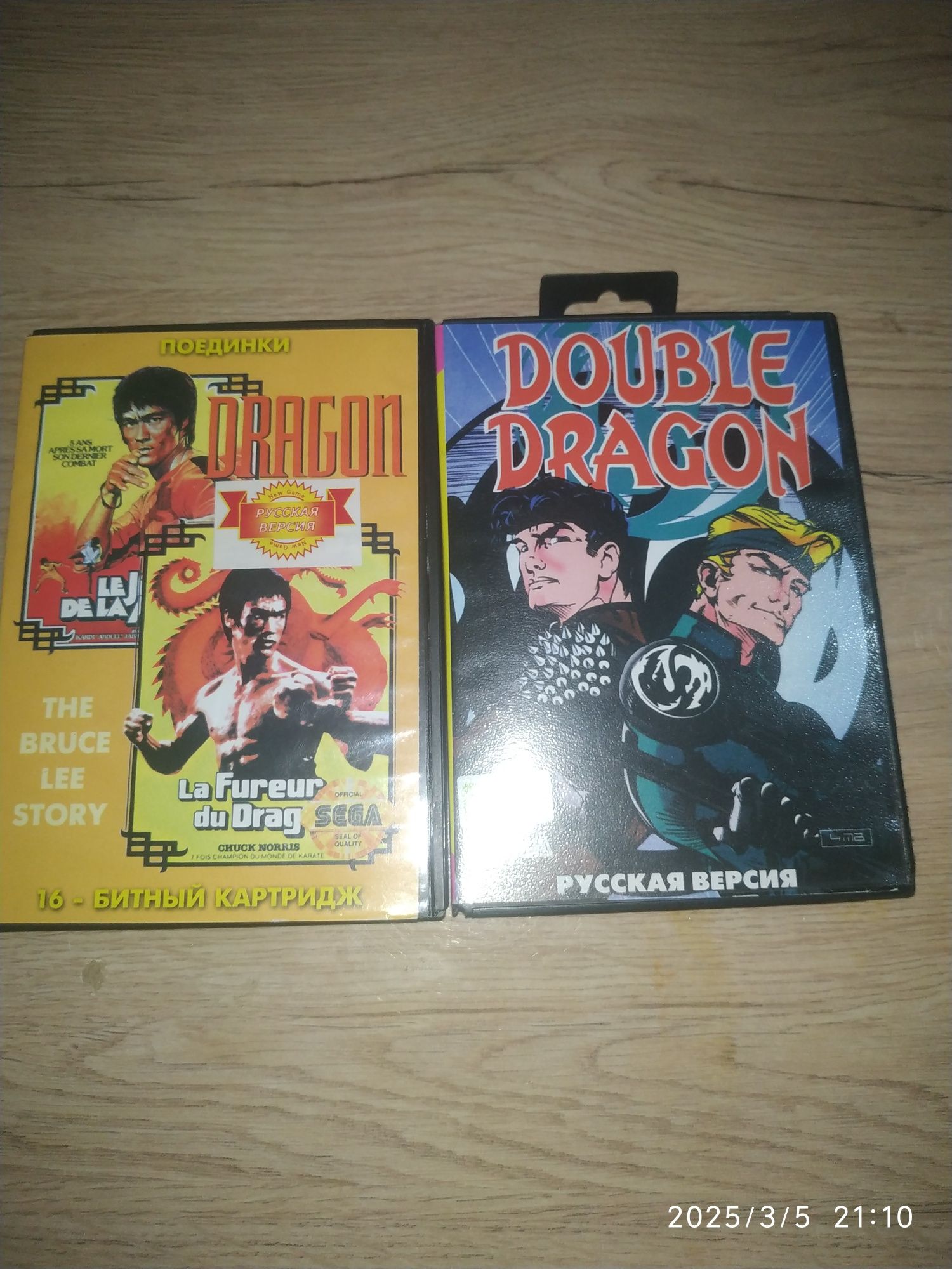 SEGA, СЕГА касеталри