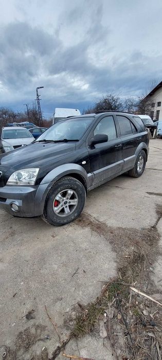 DEZMEMBRARI KIA SORENTO 2.5 CRDI D4CB 2003 2004 2005 2006 2007