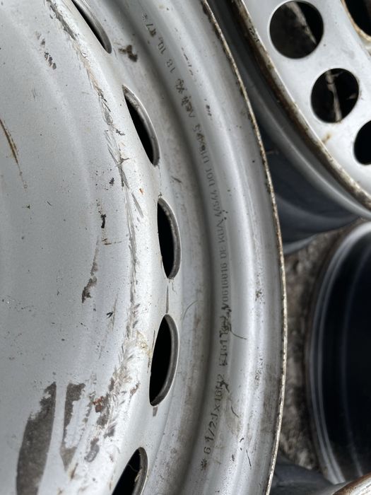 Джанти за фолксваген/volkswagen T5,T6 16 цола