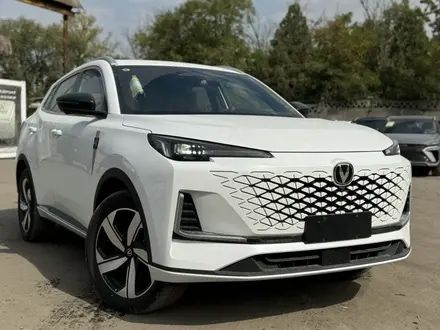 Продам запчасти на Changan CS55 plus