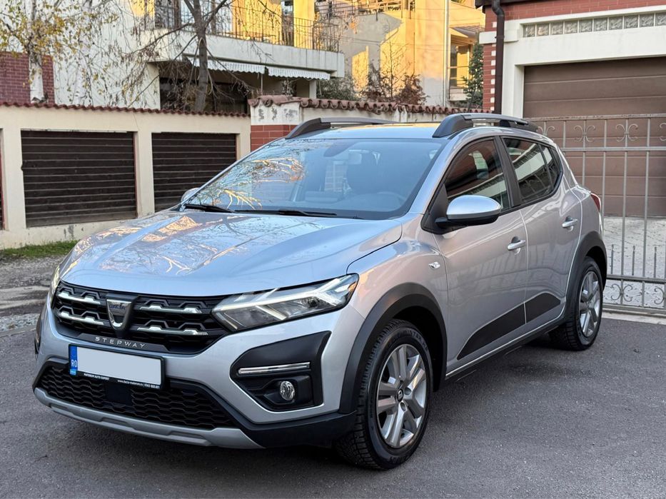 Dacia Sandero Stepway EGO-G 100 CP- GPL Fab-2021